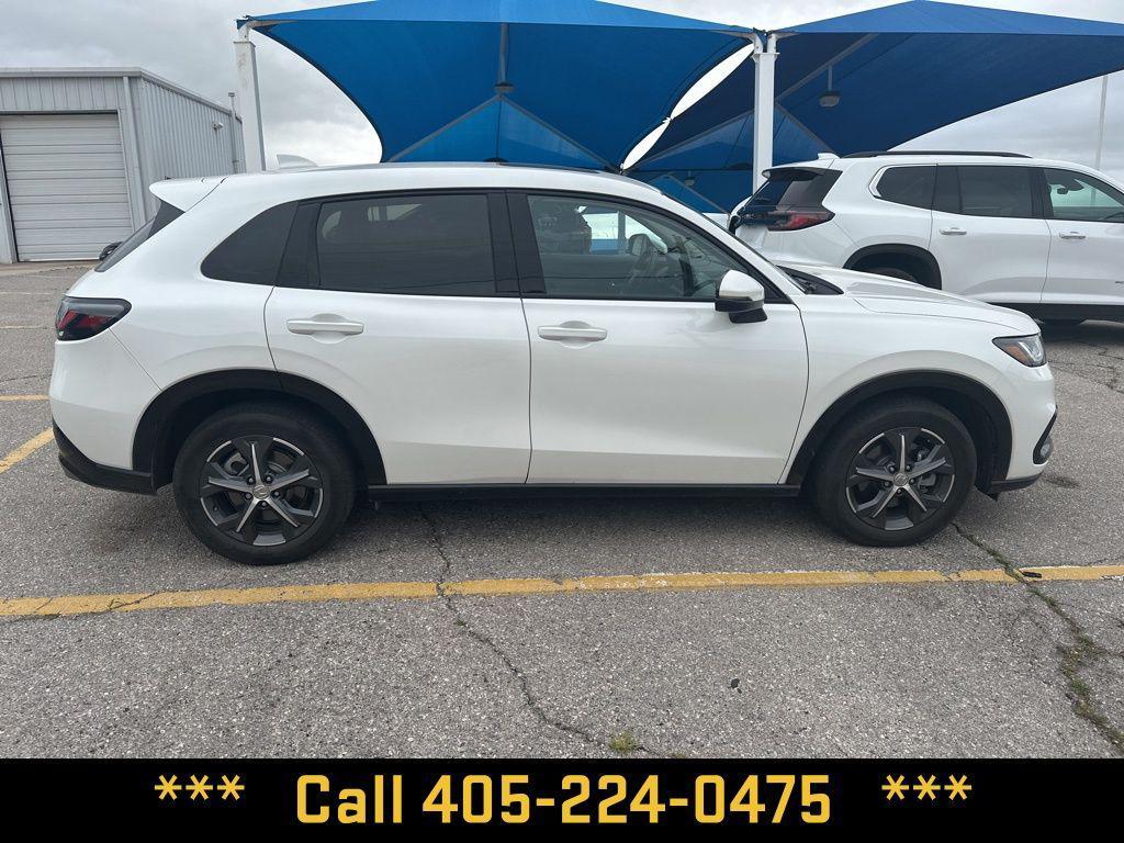 used 2025 Honda HR-V car, priced at $28,499