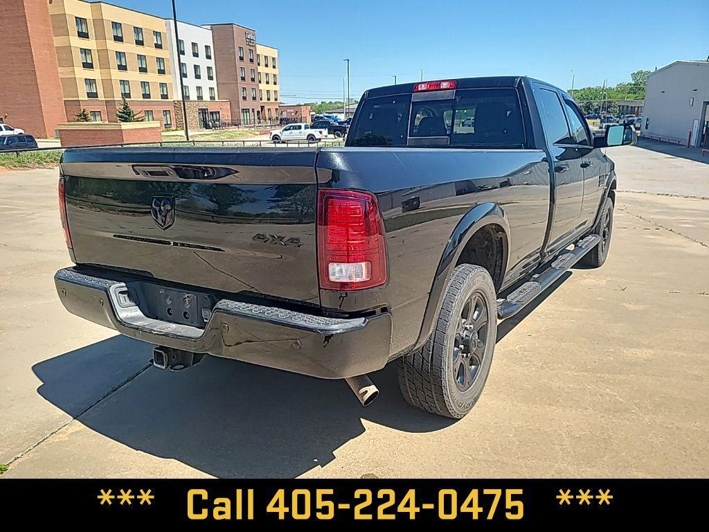 used 2018 Ram 2500 car, priced at $34,900