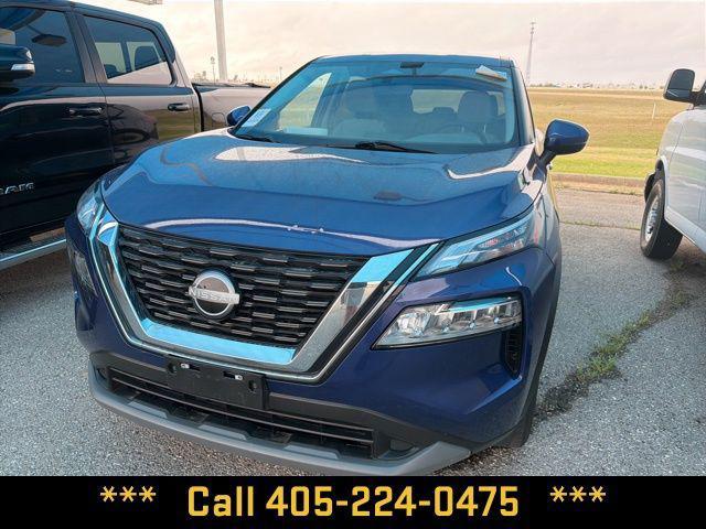 used 2023 Nissan Rogue car, priced at $25,350