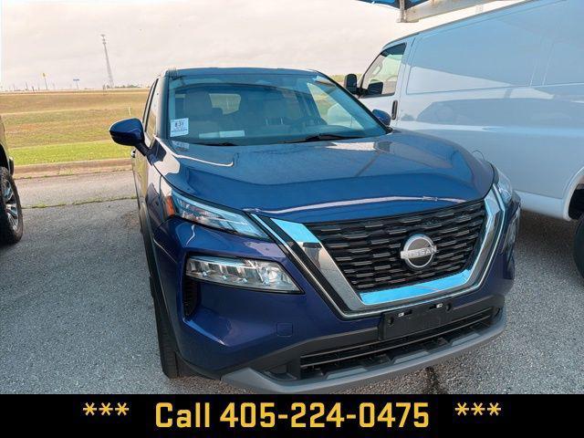 used 2023 Nissan Rogue car, priced at $25,350