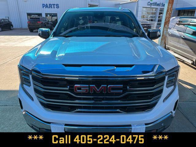 new 2026 GMC Sierra 1500 car, priced at $53,989