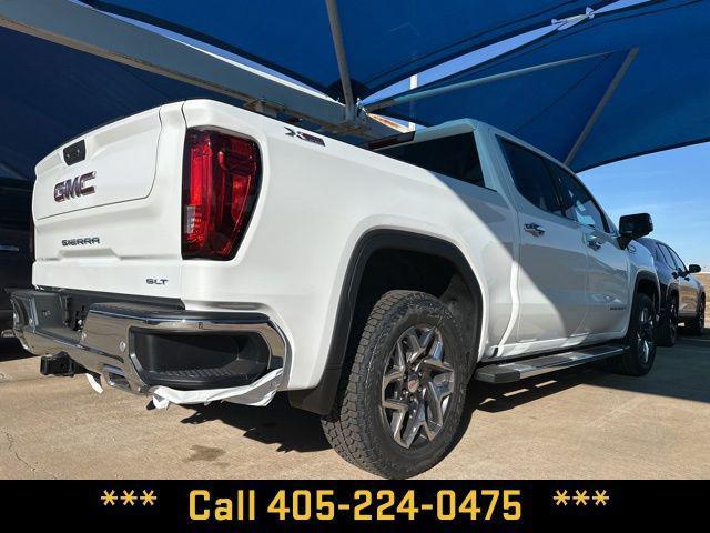 new 2026 GMC Sierra 1500 car, priced at $53,989