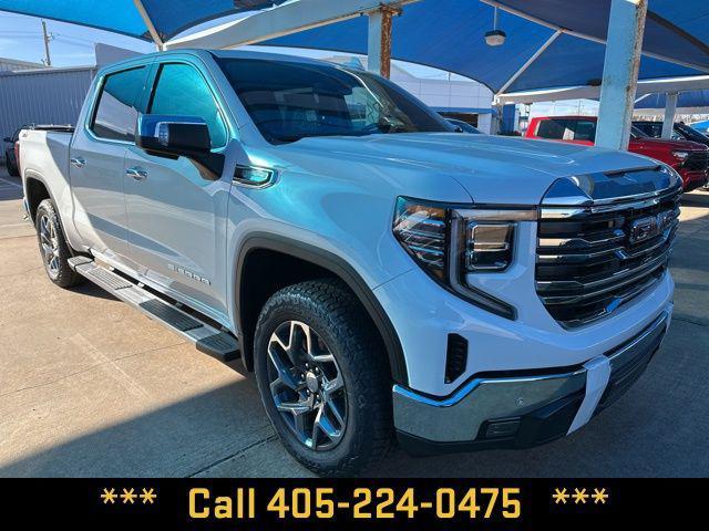 new 2026 GMC Sierra 1500 car, priced at $53,989