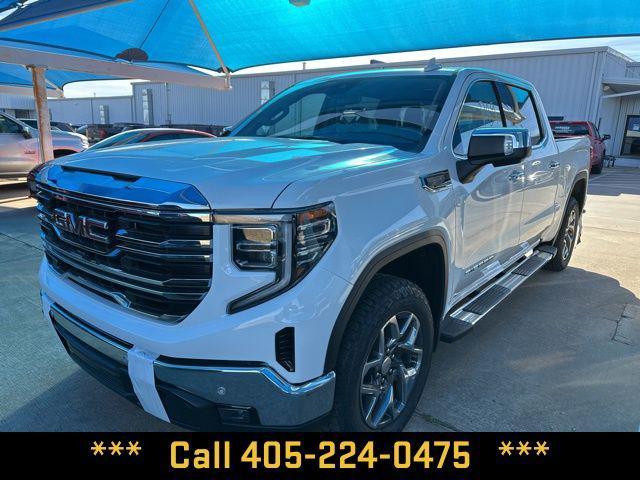 new 2026 GMC Sierra 1500 car, priced at $53,989