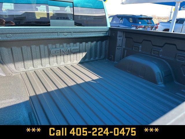 new 2026 GMC Sierra 1500 car, priced at $53,989