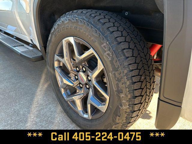 new 2026 GMC Sierra 1500 car, priced at $53,989