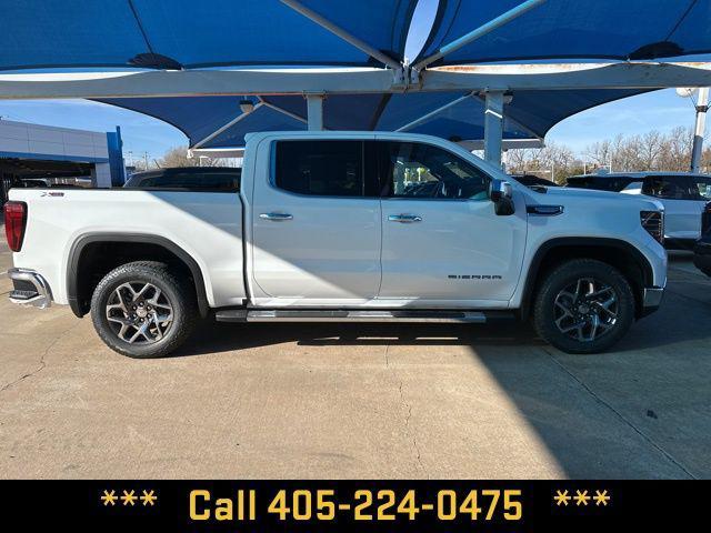 new 2026 GMC Sierra 1500 car, priced at $53,989