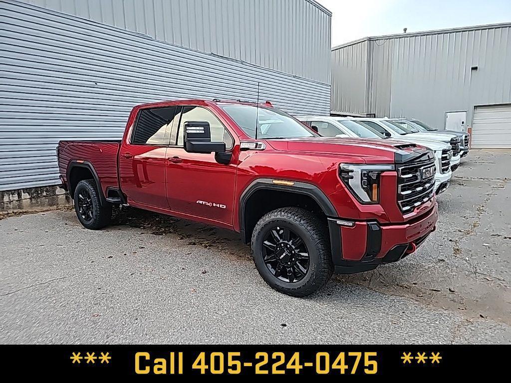 new 2026 GMC Sierra 2500 car, priced at $84,500