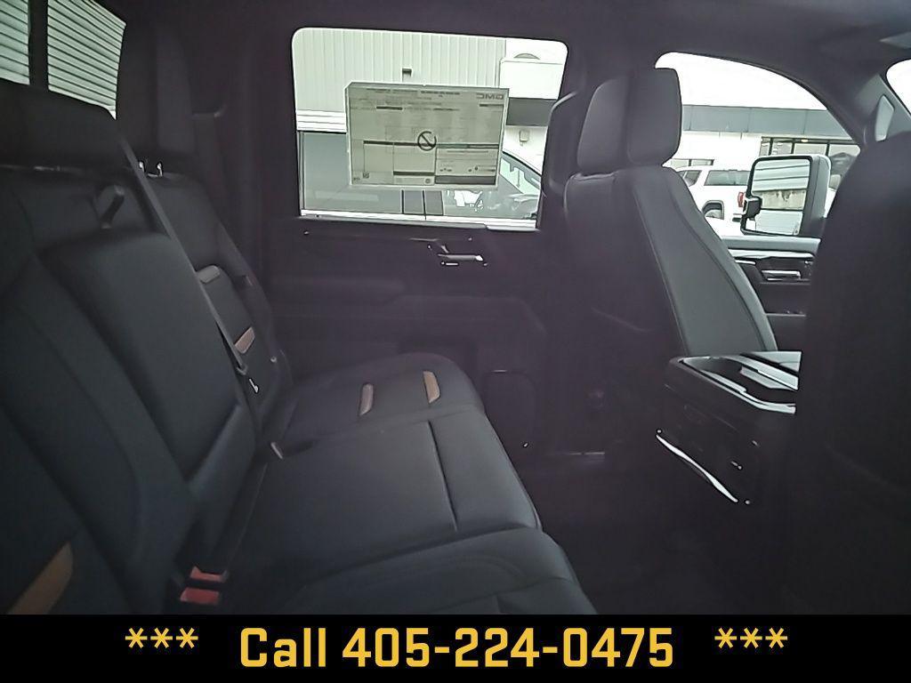 new 2026 GMC Sierra 2500 car, priced at $84,500