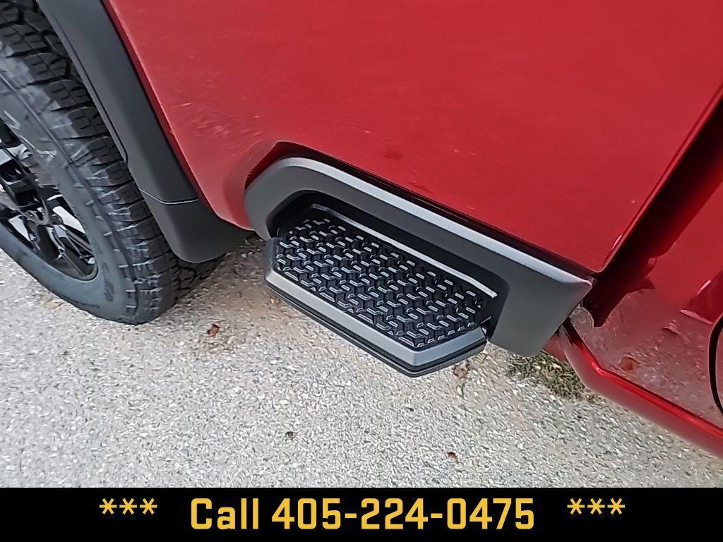 new 2026 GMC Sierra 2500 car, priced at $84,500