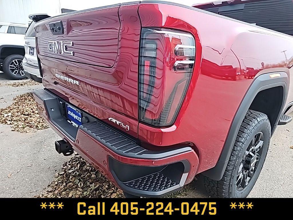 new 2026 GMC Sierra 2500 car, priced at $84,500