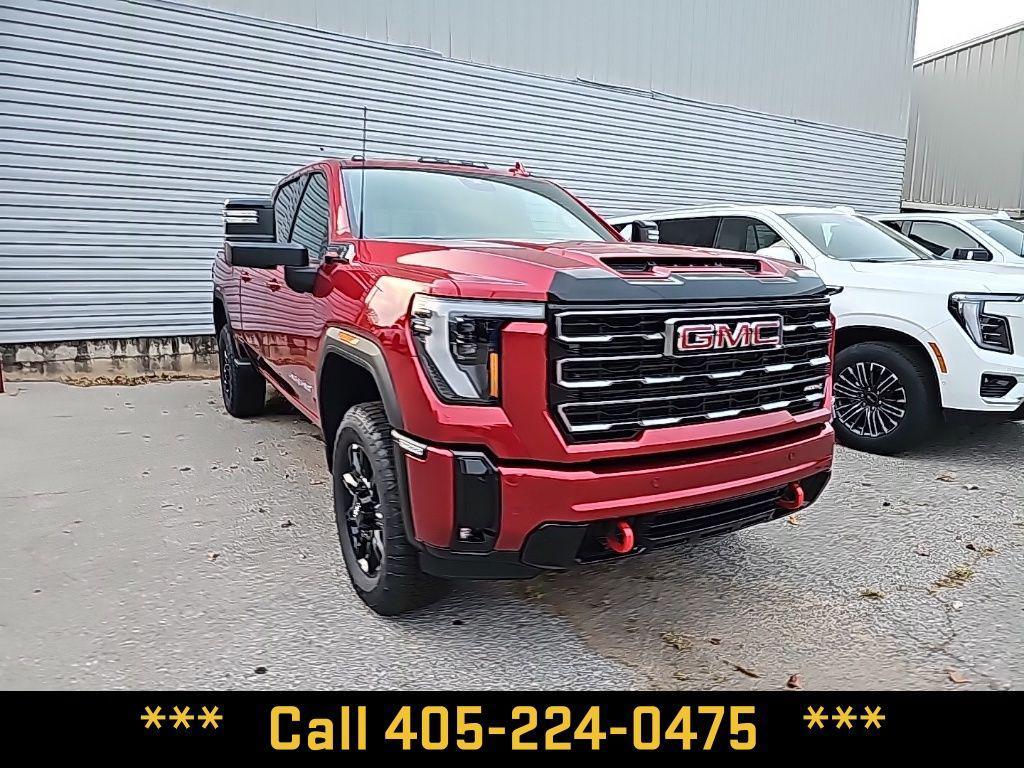 new 2026 GMC Sierra 2500 car, priced at $84,500