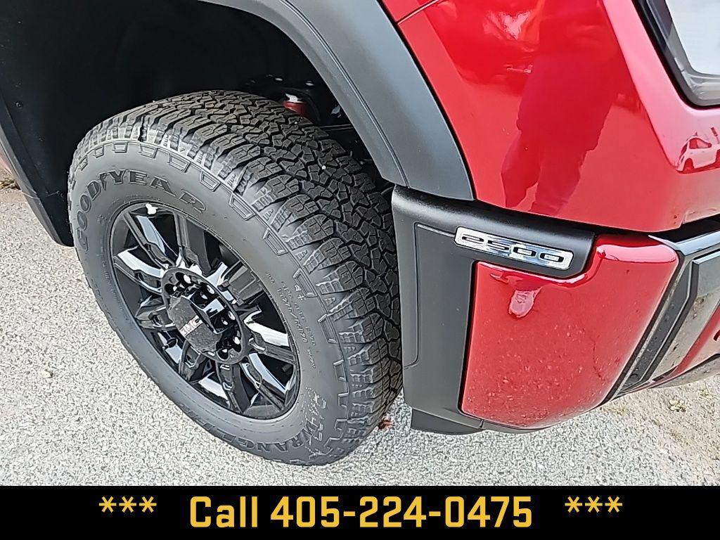 new 2026 GMC Sierra 2500 car, priced at $84,500