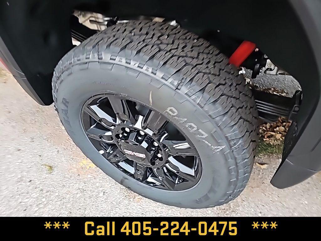 new 2026 GMC Sierra 2500 car, priced at $84,500