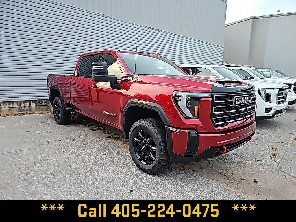 new 2026 GMC Sierra 2500 car, priced at $84,500