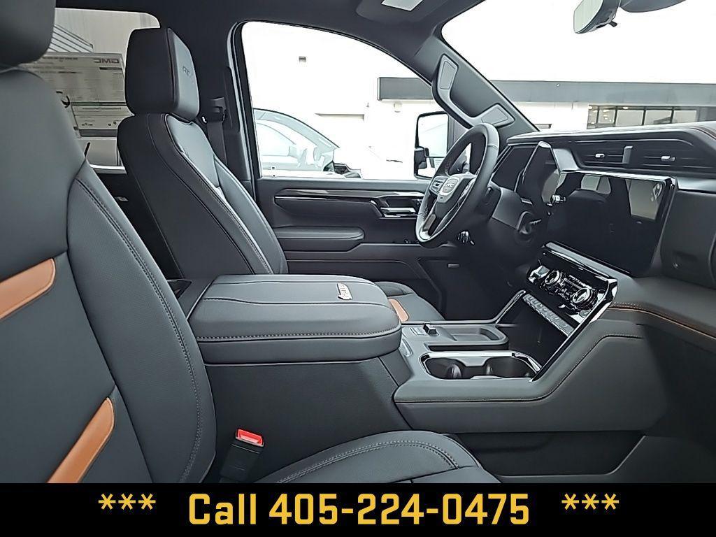 new 2026 GMC Sierra 2500 car, priced at $84,500