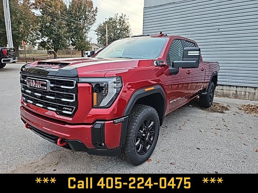 new 2026 GMC Sierra 2500 car, priced at $84,500