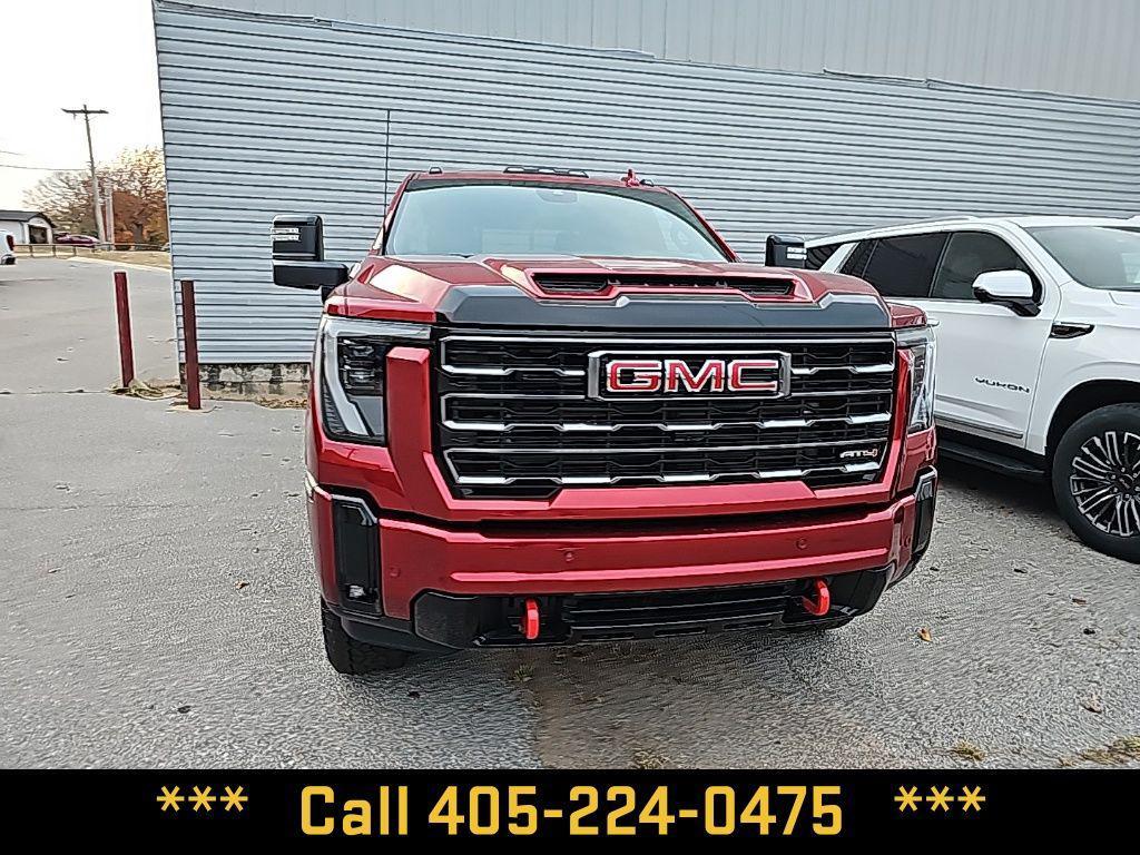 new 2026 GMC Sierra 2500 car, priced at $84,500