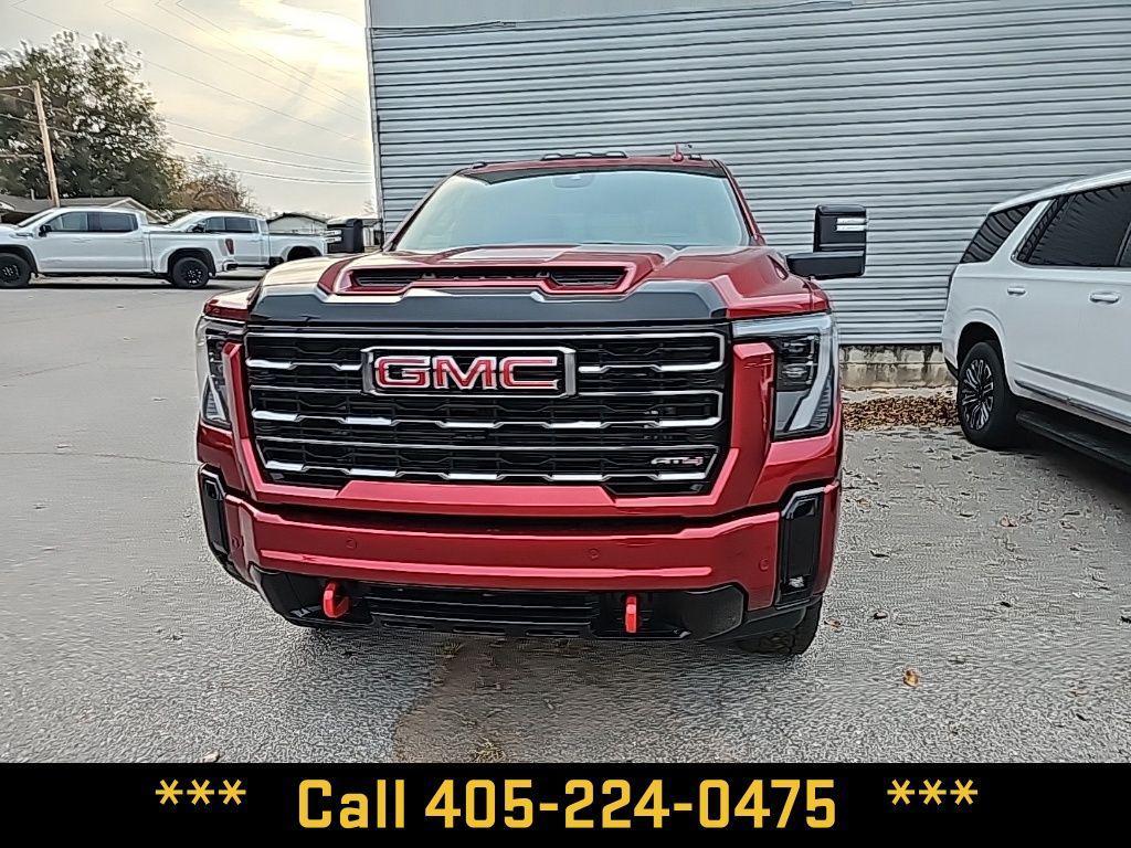 new 2026 GMC Sierra 2500 car, priced at $84,500