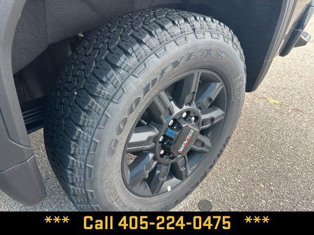 new 2026 GMC Sierra 2500 car, priced at $86,500