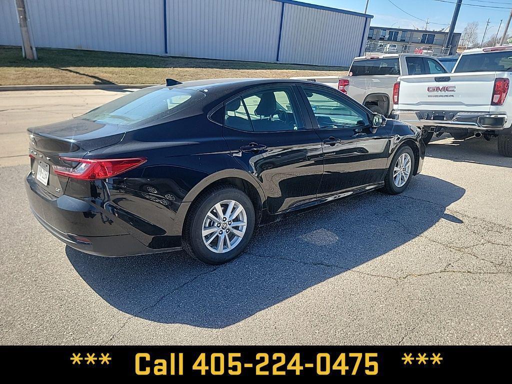 used 2025 Toyota Camry car, priced at $25,900