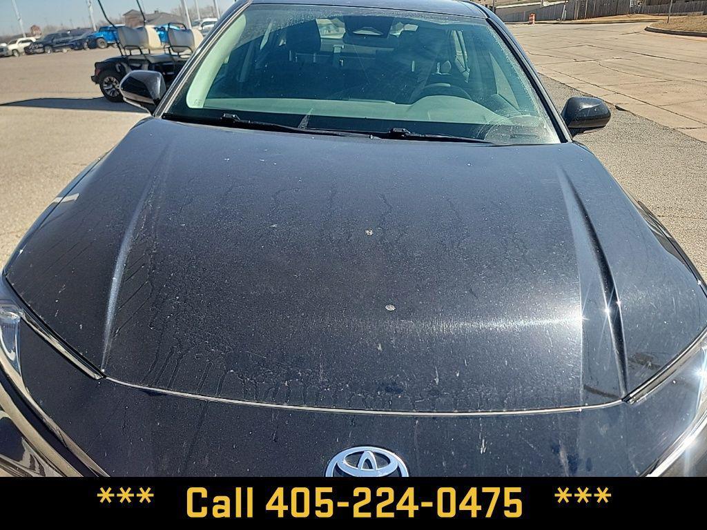 used 2025 Toyota Camry car, priced at $25,900