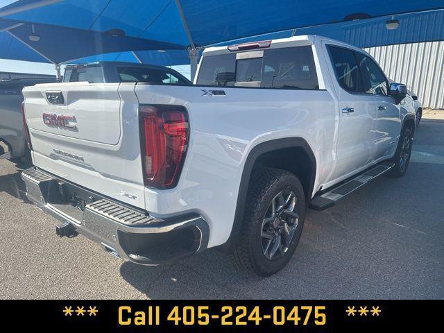 new 2026 GMC Sierra 1500 car, priced at $54,690