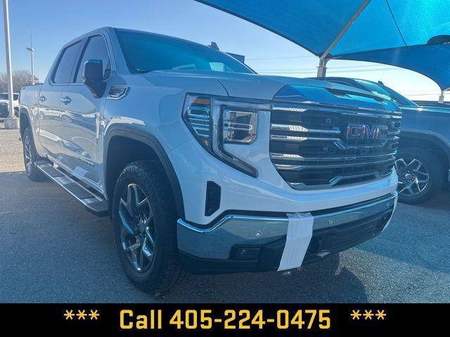 new 2026 GMC Sierra 1500 car, priced at $54,690