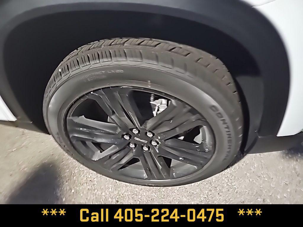 new 2026 GMC Acadia car, priced at $51,700