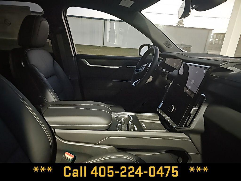 new 2026 GMC Acadia car, priced at $51,700