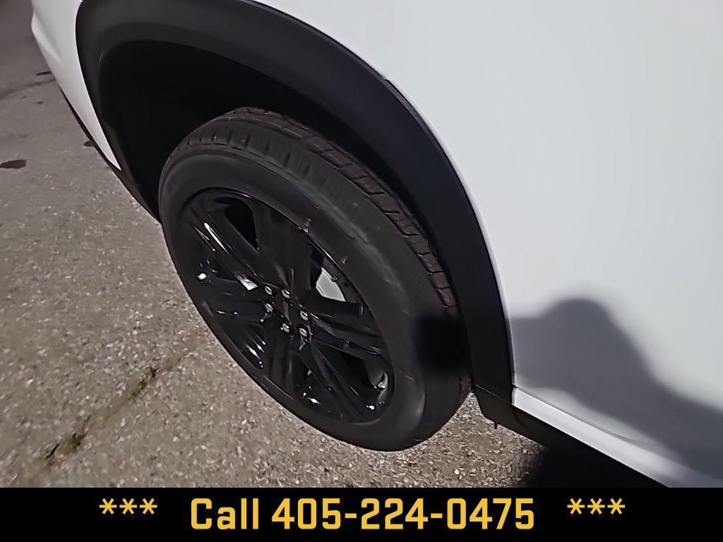 new 2026 GMC Acadia car, priced at $51,700