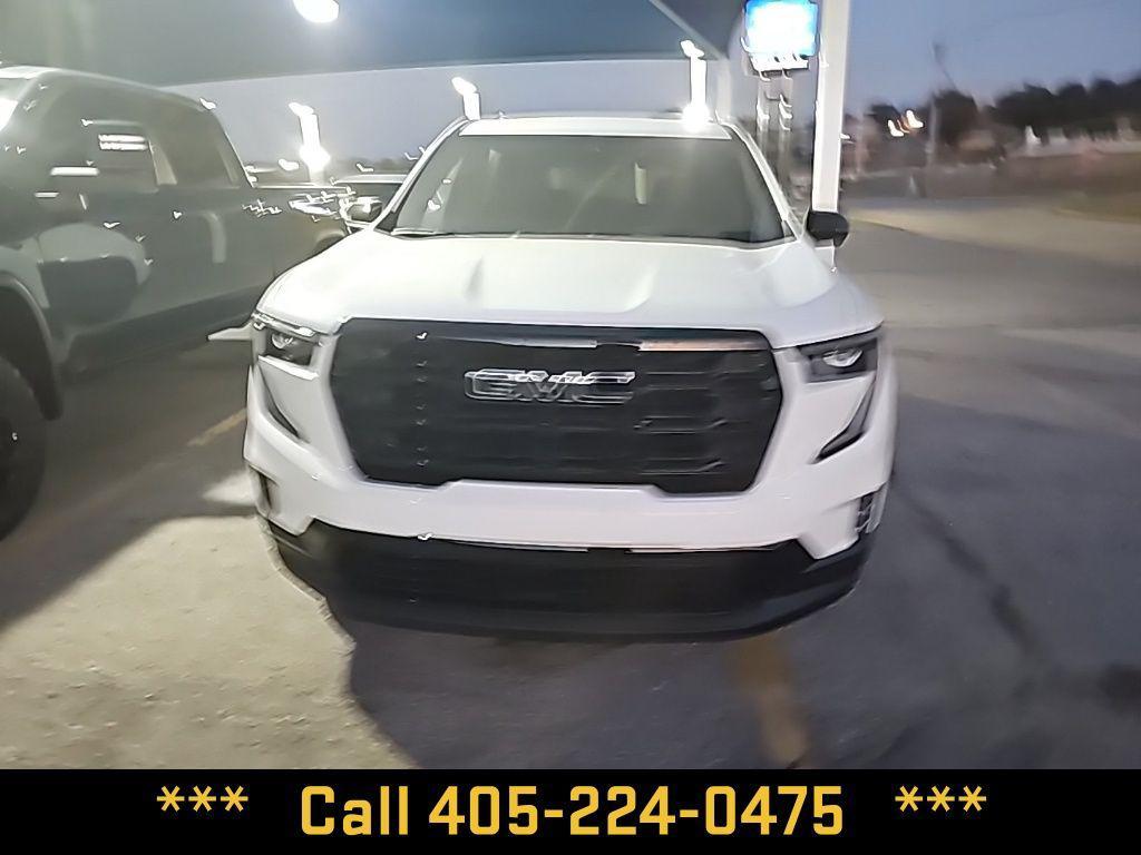 new 2026 GMC Acadia car, priced at $51,700