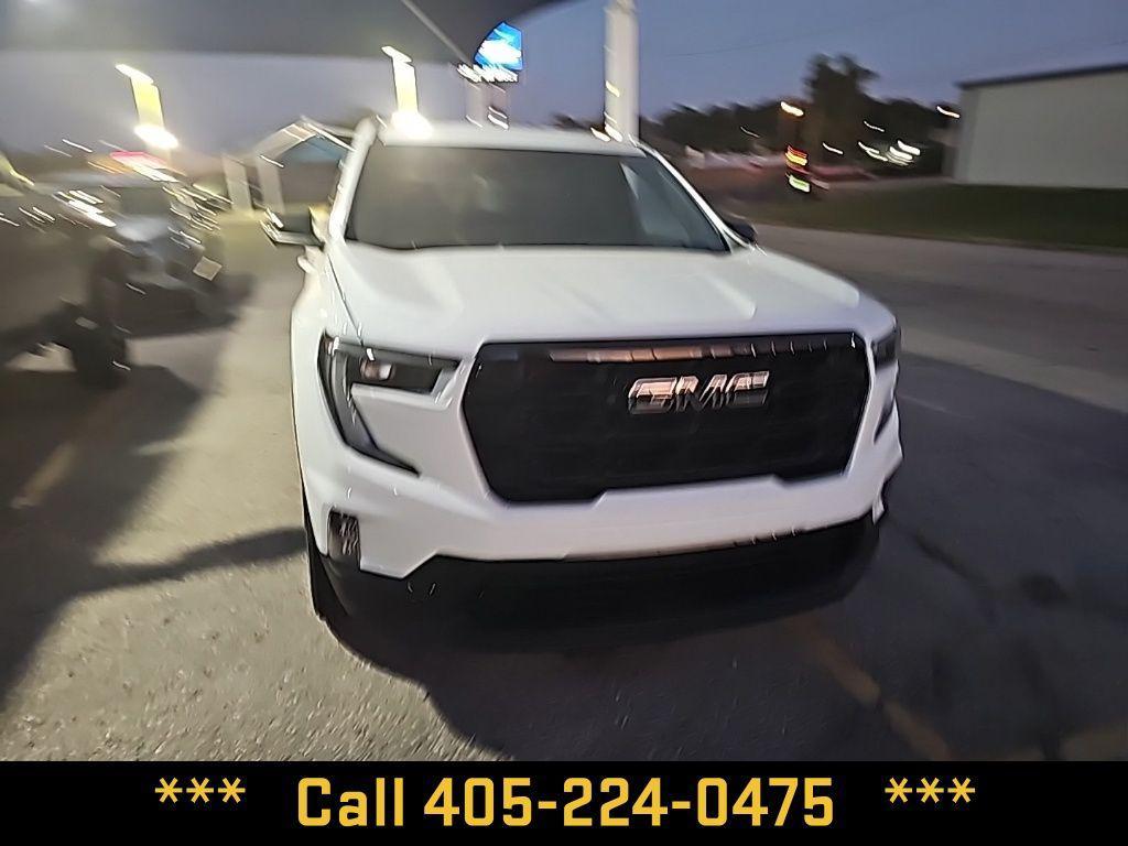 new 2026 GMC Acadia car, priced at $51,700