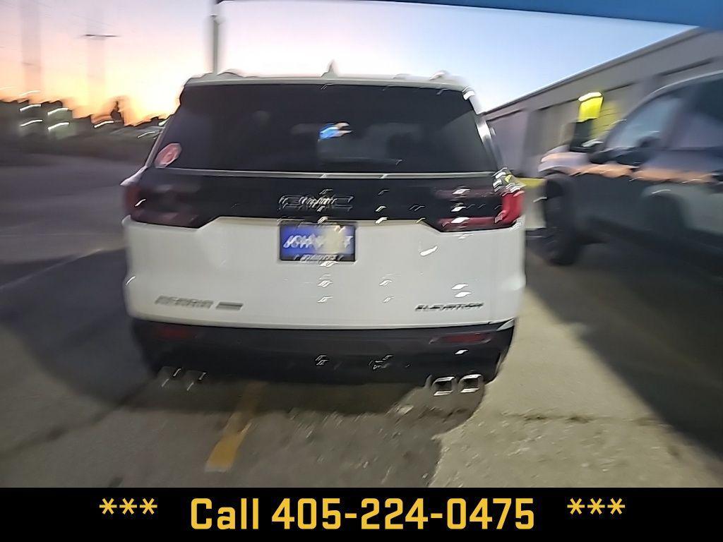 new 2026 GMC Acadia car, priced at $51,700