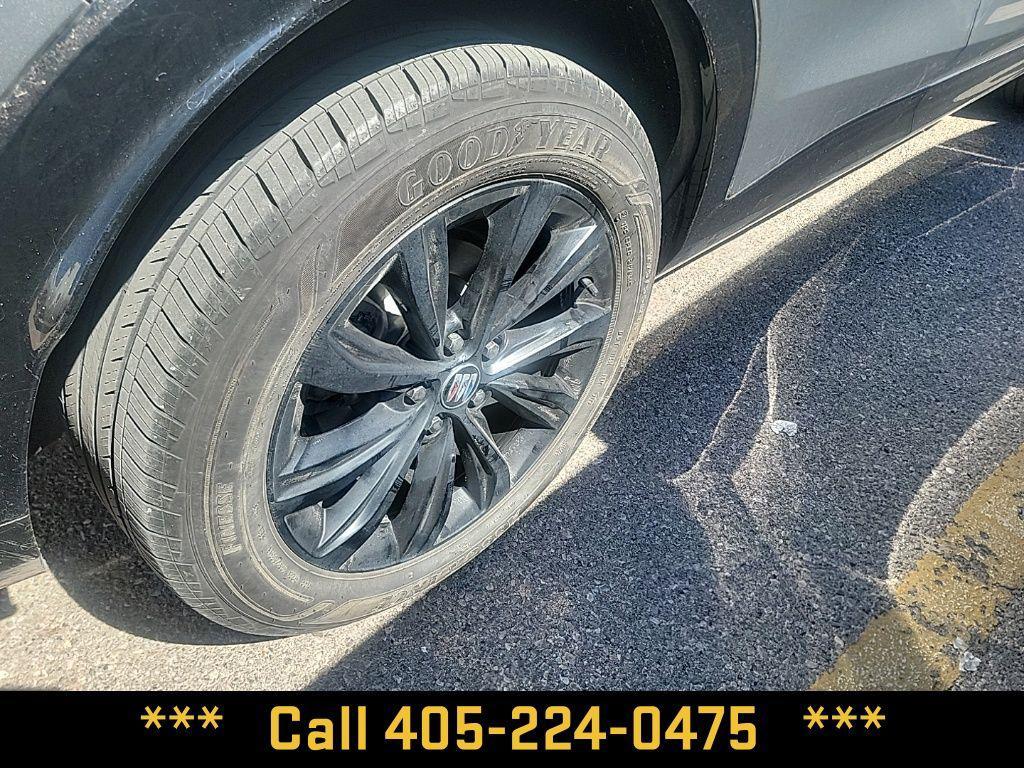 used 2024 Buick Envista car, priced at $25,600