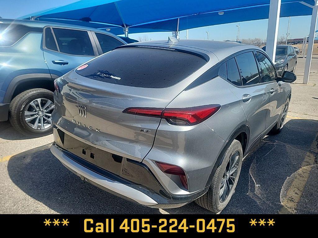 used 2024 Buick Envista car, priced at $25,600