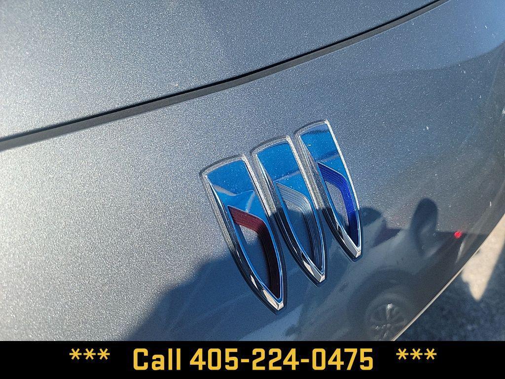 used 2024 Buick Envista car, priced at $25,600