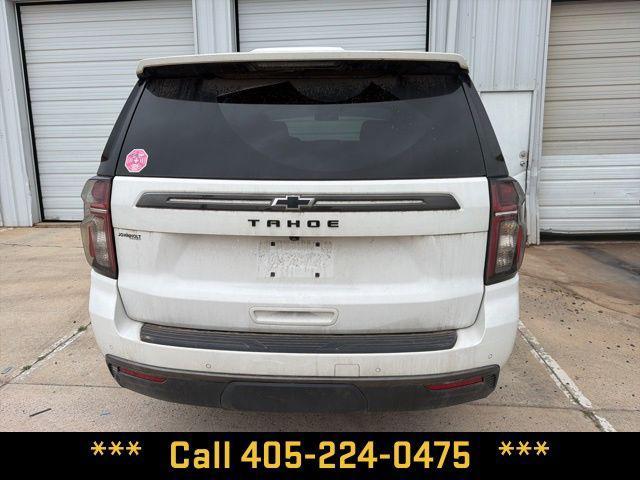 used 2021 Chevrolet Tahoe car, priced at $45,300