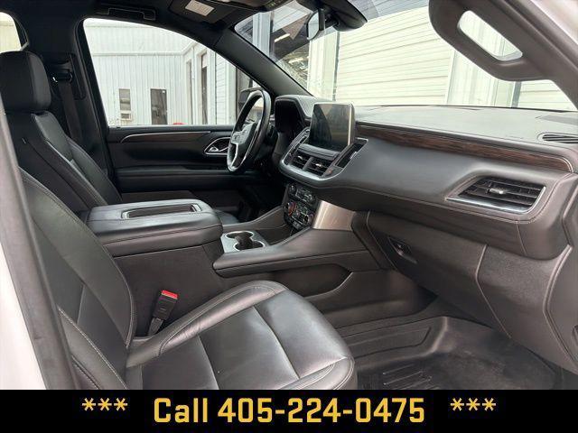 used 2021 Chevrolet Tahoe car, priced at $45,300