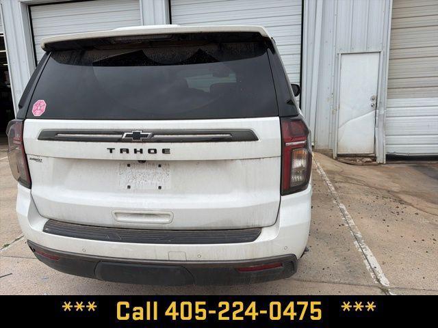used 2021 Chevrolet Tahoe car, priced at $45,300