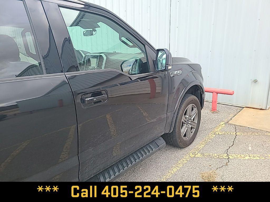 used 2020 Ford F-150 car, priced at $24,400