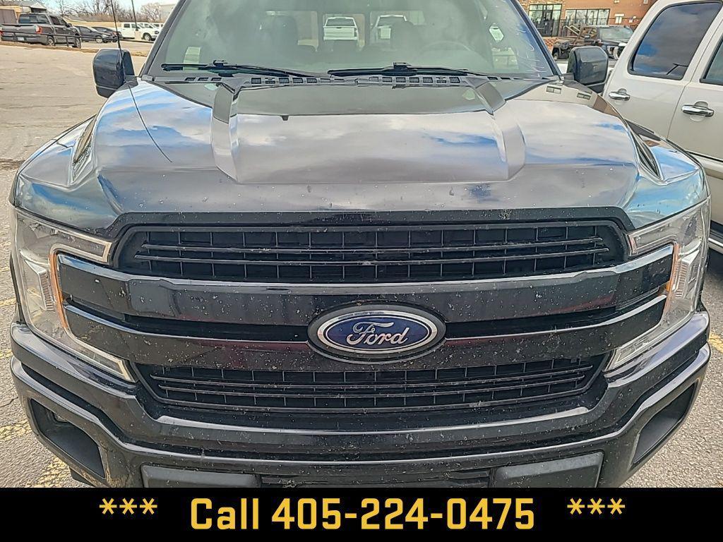 used 2020 Ford F-150 car, priced at $24,400