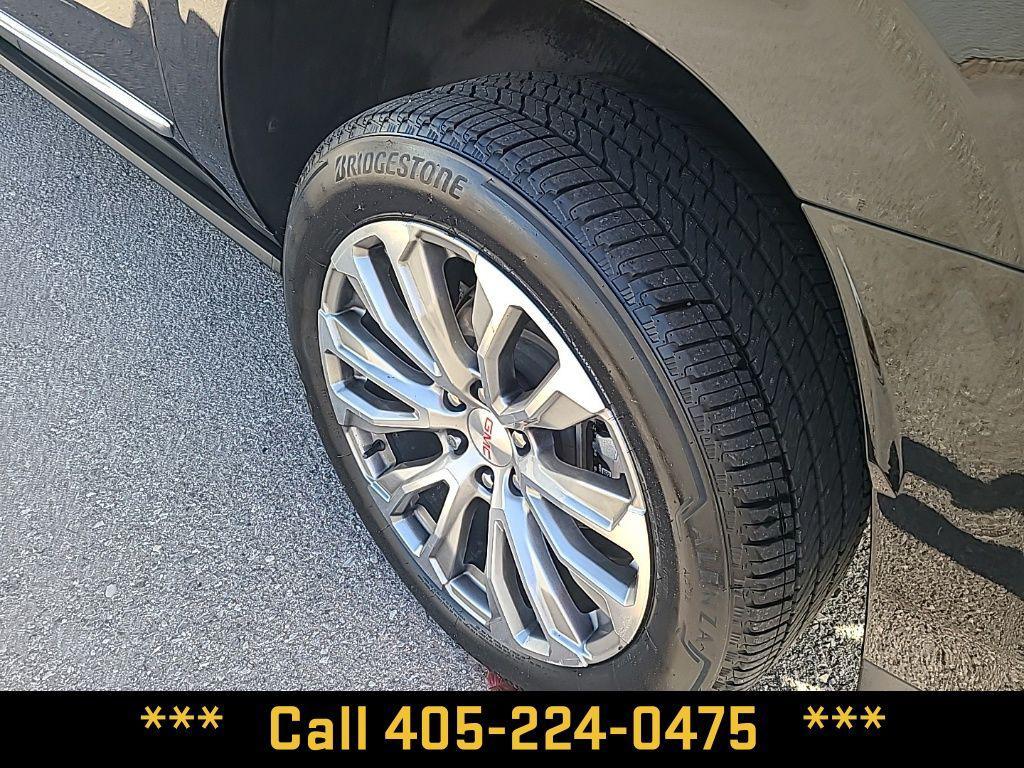 used 2021 GMC Yukon XL car, priced at $35,500