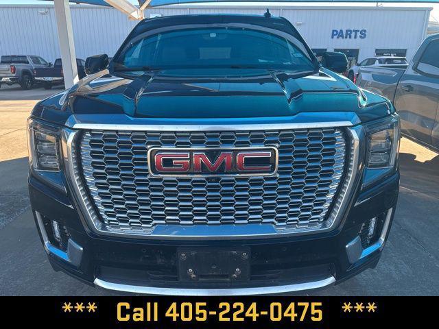 used 2021 GMC Yukon XL car, priced at $35,500