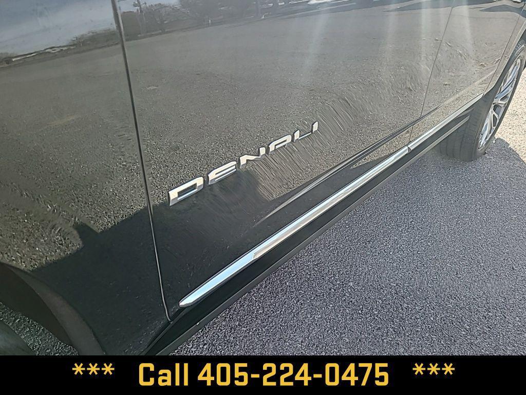 used 2021 GMC Yukon XL car, priced at $35,500