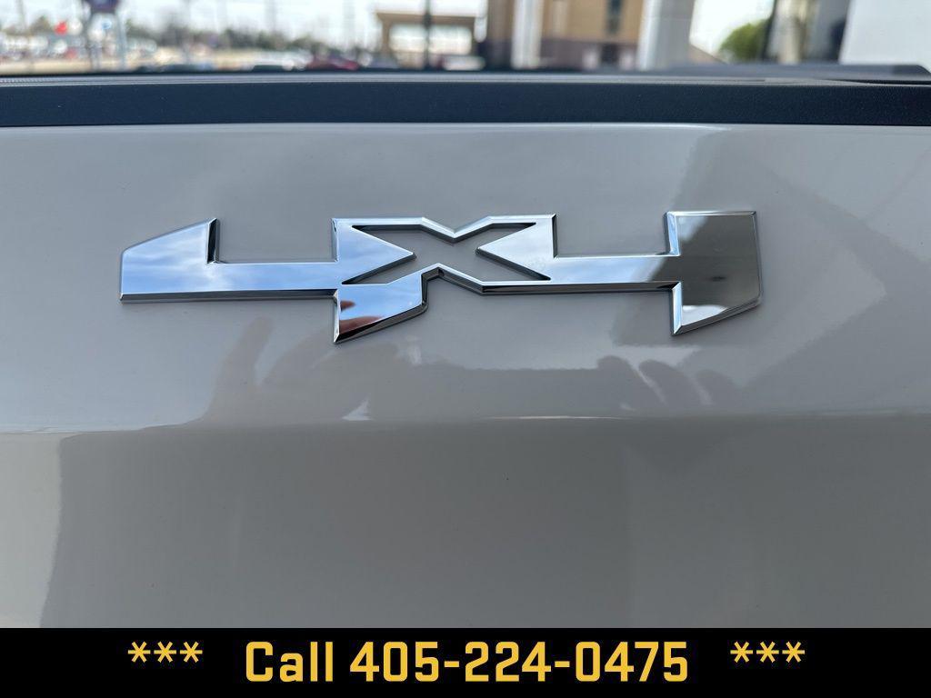 new 2026 GMC Sierra 1500 car, priced at $49,900