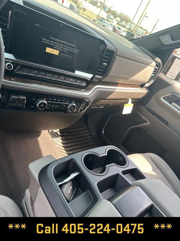 new 2026 GMC Sierra 1500 car, priced at $49,900