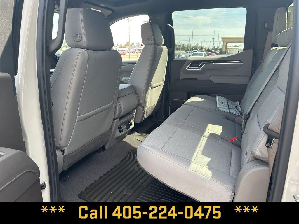 new 2026 GMC Sierra 1500 car, priced at $49,900