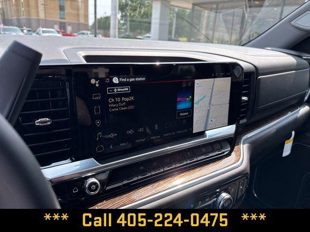 new 2025 GMC Sierra 1500 car, priced at $46,500