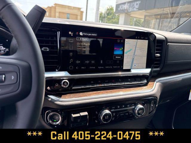 new 2025 GMC Sierra 1500 car, priced at $46,500